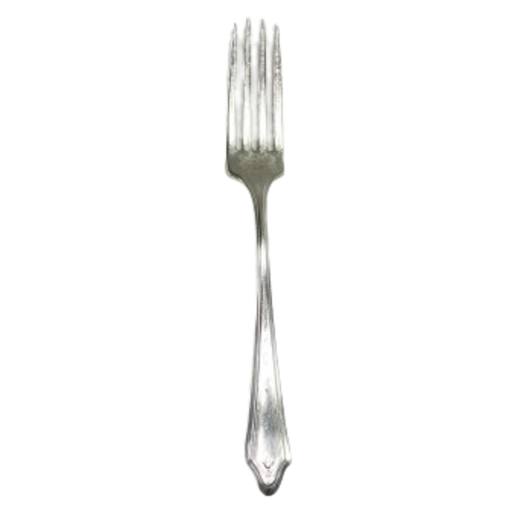 Tudor Plated Oneida Duchess Pattern Silver Plated Fork
